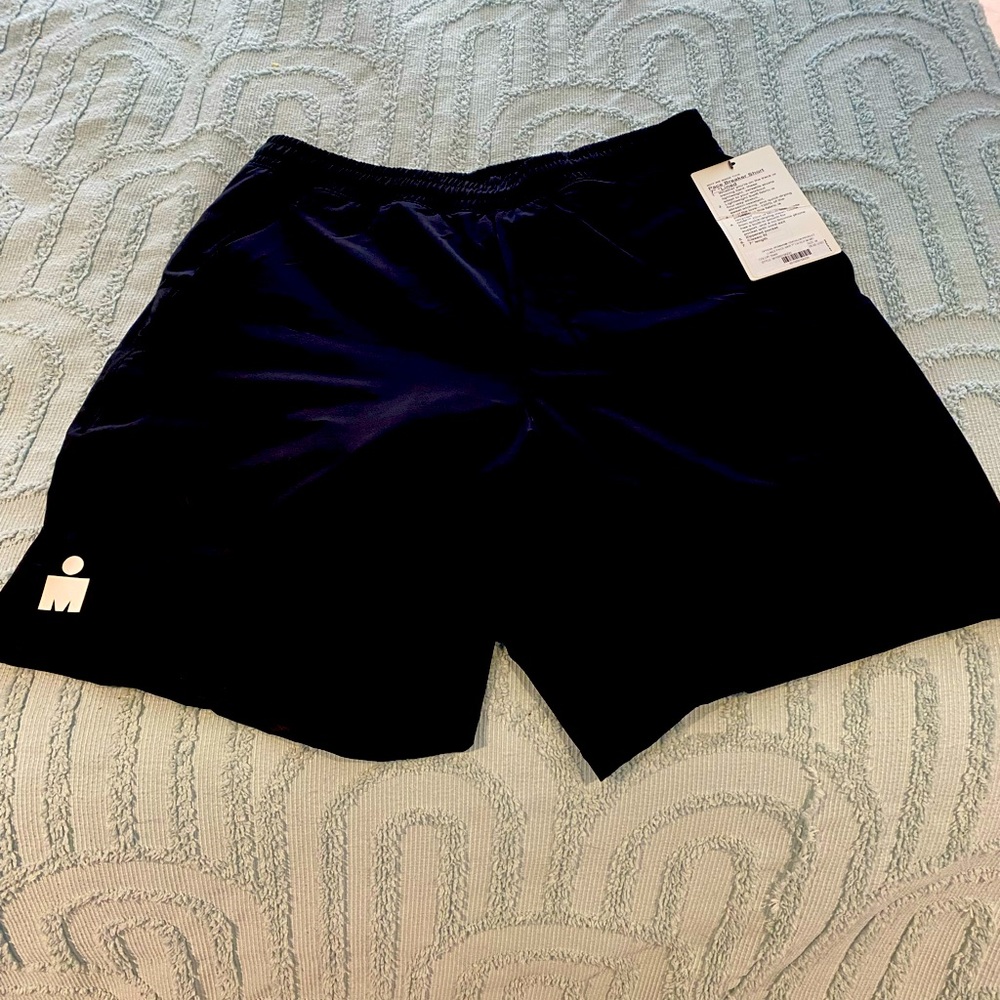 Lululemon Mens Pace Breaker Short 7” Lined
